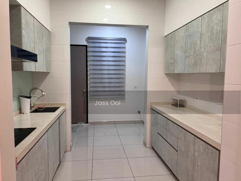 Eco Meadows – Northampton Terraces - 1