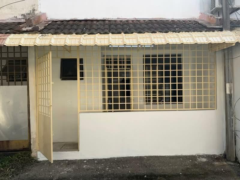 Taman Tan Sri Yaacob - 4
