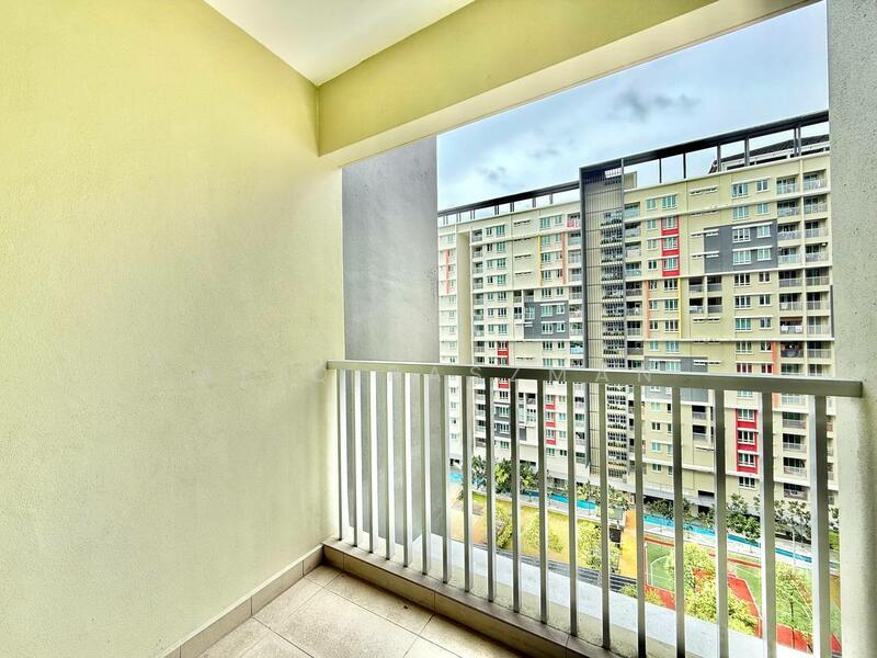 Residensi Suasana @ Damai - 1