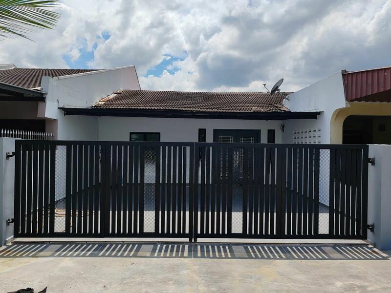 Taman Johor Jaya - 2