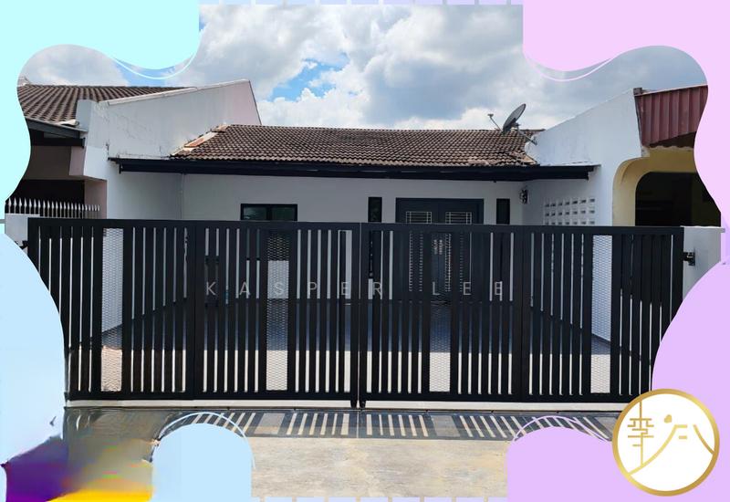 Taman Johor Jaya - 1