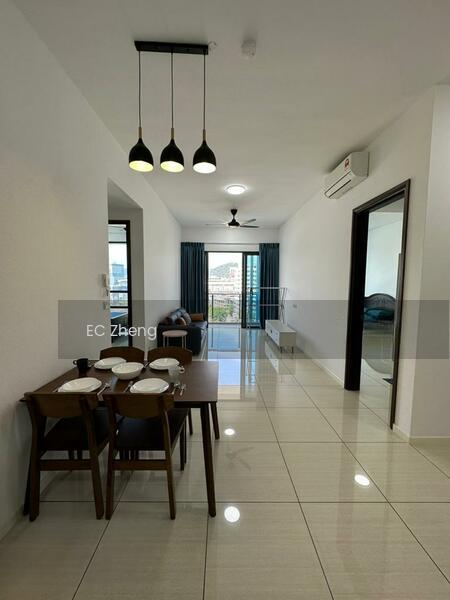 Queens Residences Q2 @ Queens Waterfront - 1