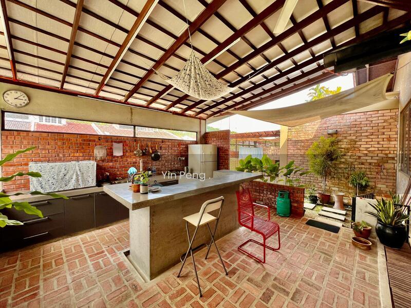 Taman Tun Dr Ismail - 3