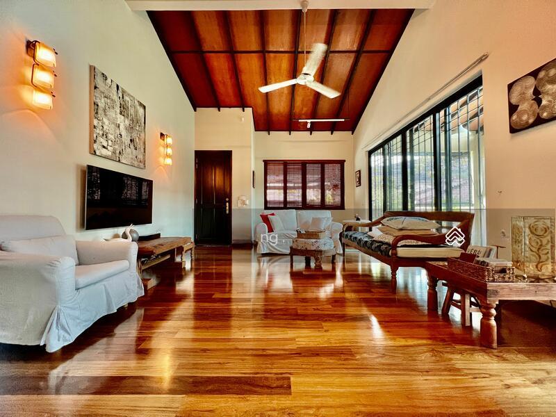 Taman Tun Dr Ismail - 1