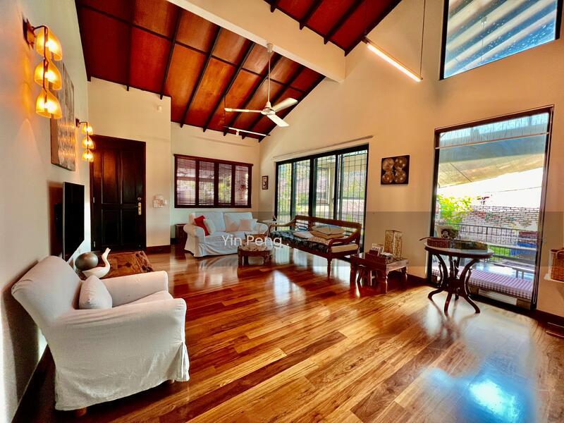 Taman Tun Dr Ismail - 4