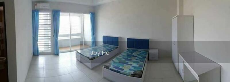 Terrace house at Kampar - 2