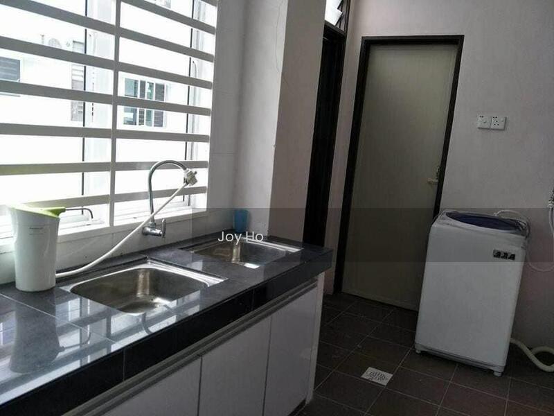 Terrace house at Kampar - 3