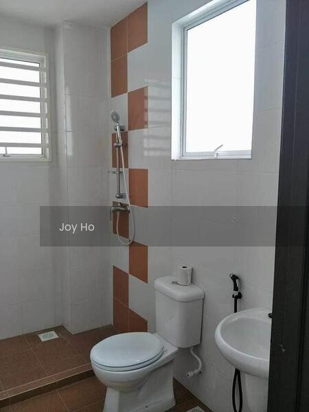 Terrace house at Kampar - 4