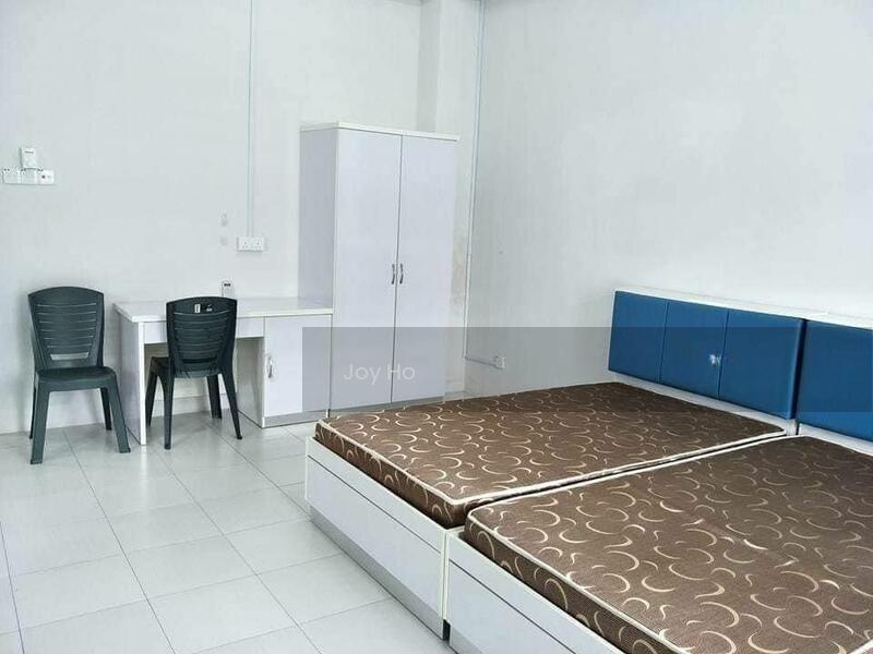 Terrace house at Kampar - 2