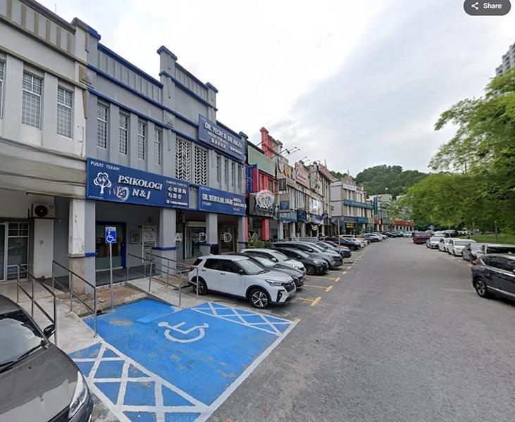 The Corner @ Alam Damai - 3