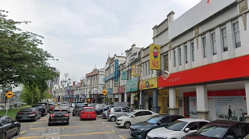 The Corner @ Alam Damai - 2