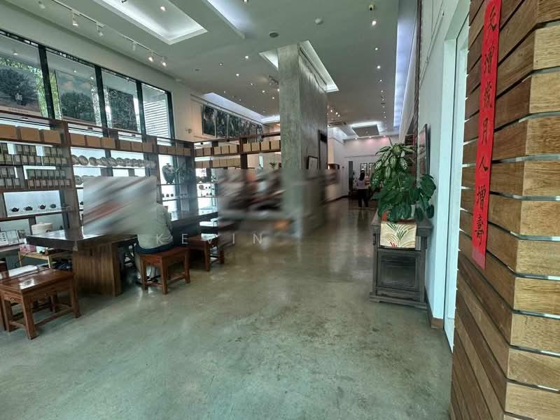 Pusat Teknologi Sinar Puchong - 5