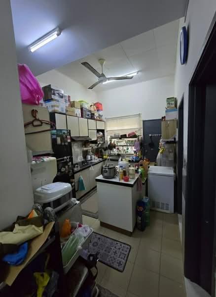 Seksyen 32, Bukit Naga 40460 Shah Alam - 5