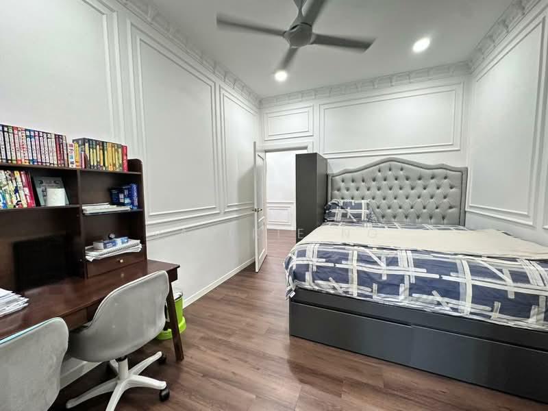 Bandar Menjalara - 5