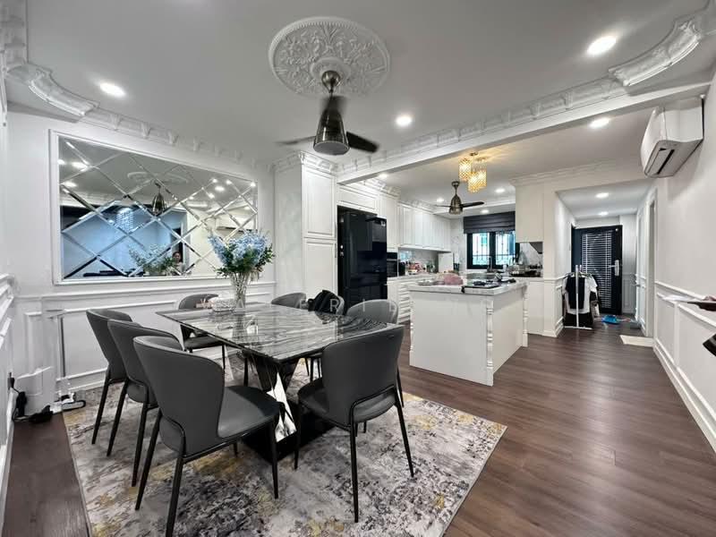 Bandar Menjalara - 2