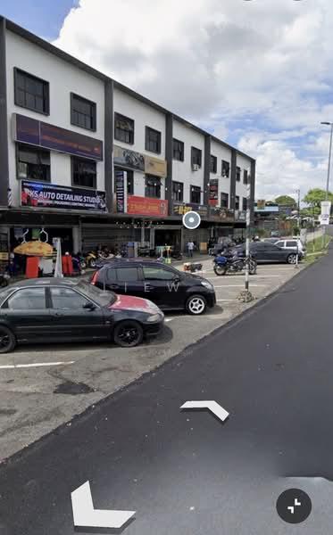 Jalan Tun Abdul Razak air Molek - 4