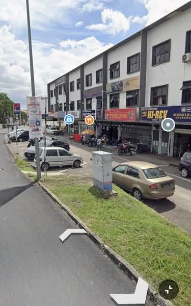 Jalan Tun Abdul Razak air Molek - 3