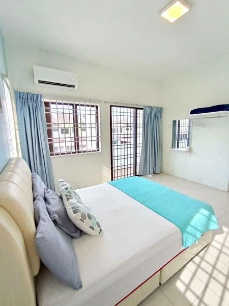 BANDAR MERU RAYA - 2