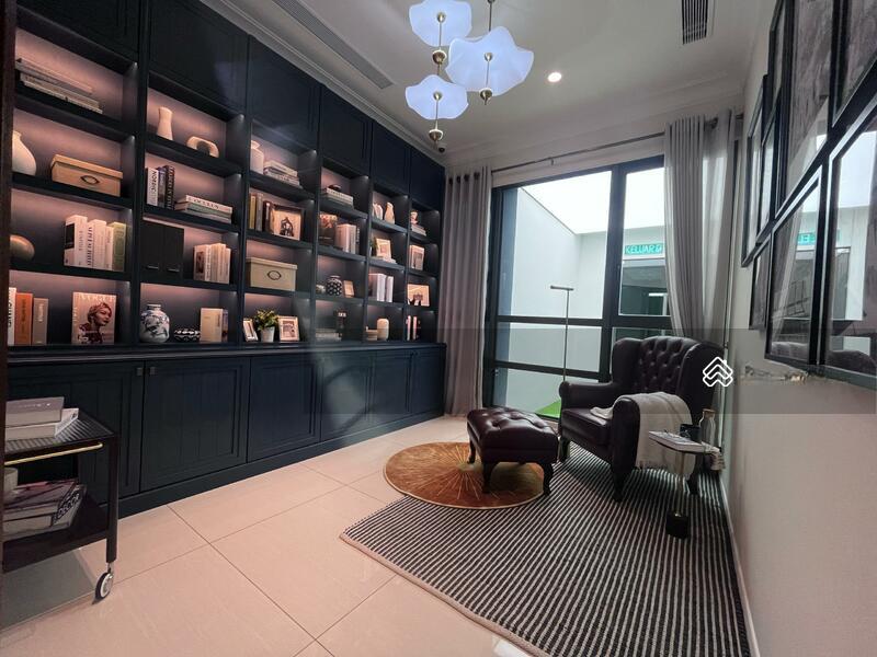 Queens Residences Q3 @ Queens Waterfront - 3