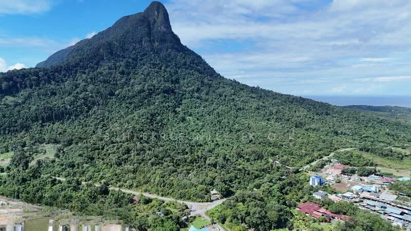 Pasir pandak 1st lot seaside native land - 1