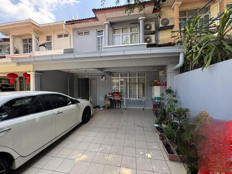 Section 3 @ Bandar Mahkota Cheras - 1