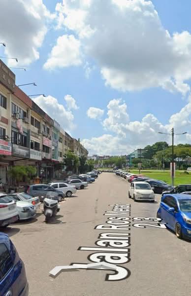 Taman Johor Jaya - 1