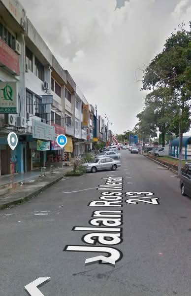 Taman Johor Jaya - 3