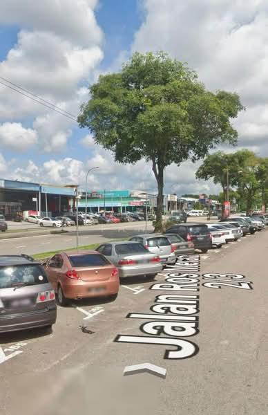 Taman Johor Jaya - 5