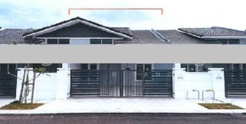 Taman Saujana, Kluang - 1