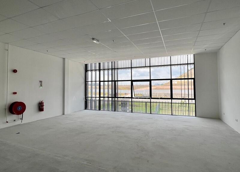 Senai Industrial Park - 4