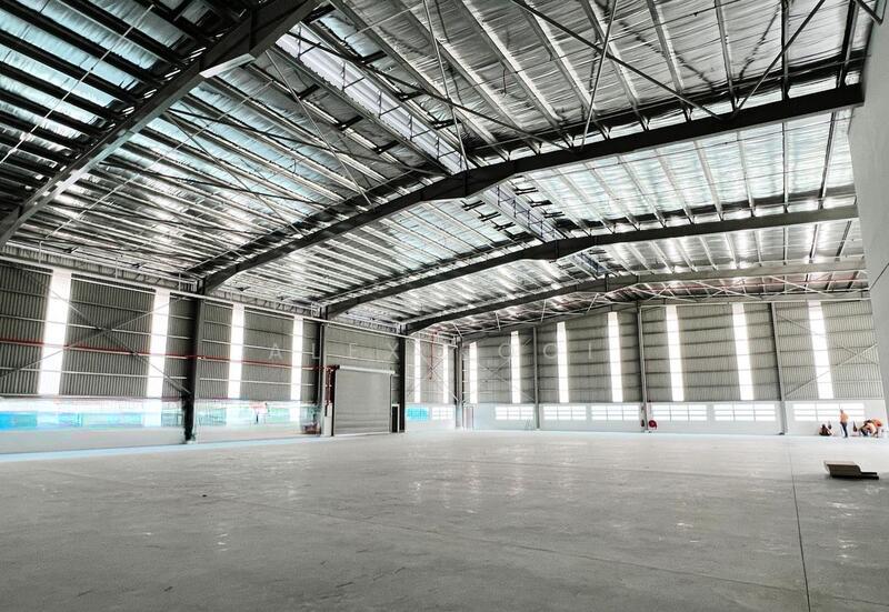 Senai Industrial Park - 2