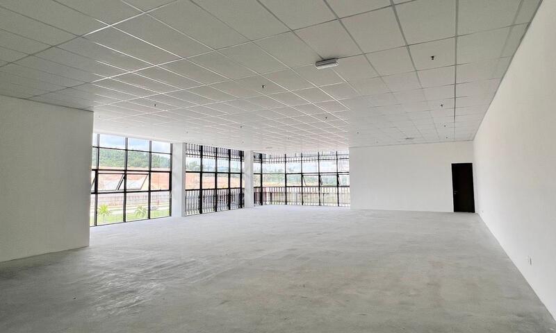 Senai Industrial Park - 3