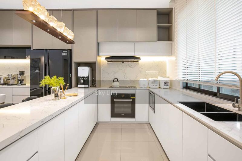 AMPANG NEW LANDED 5R5B GATED GUARDED 0% DOWNPAYMENT - 5