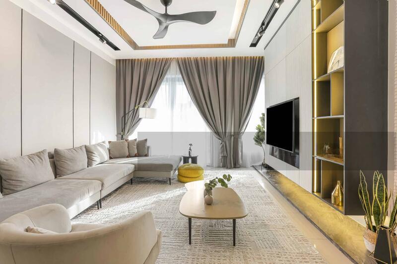 AMPANG NEW LANDED 5R5B GATED GUARDED 0% DOWNPAYMENT - 2