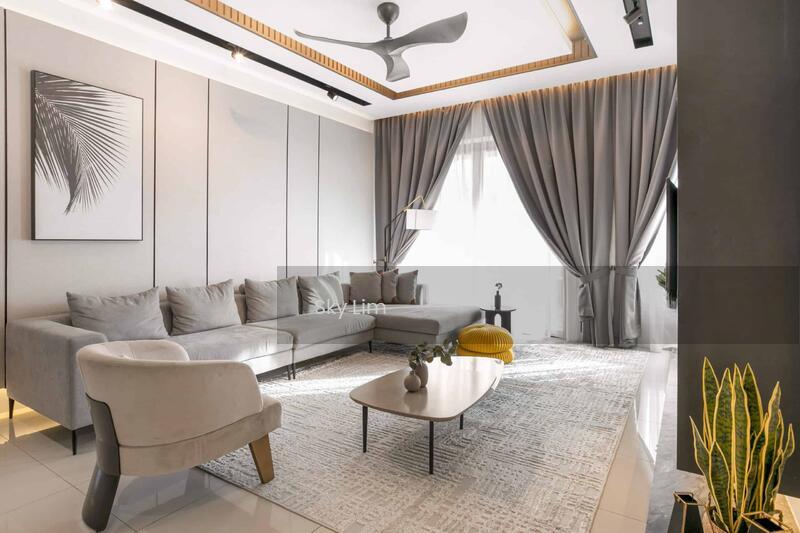 AMPANG NEW LANDED 5R5B GATED GUARDED 0% DOWNPAYMENT - 1