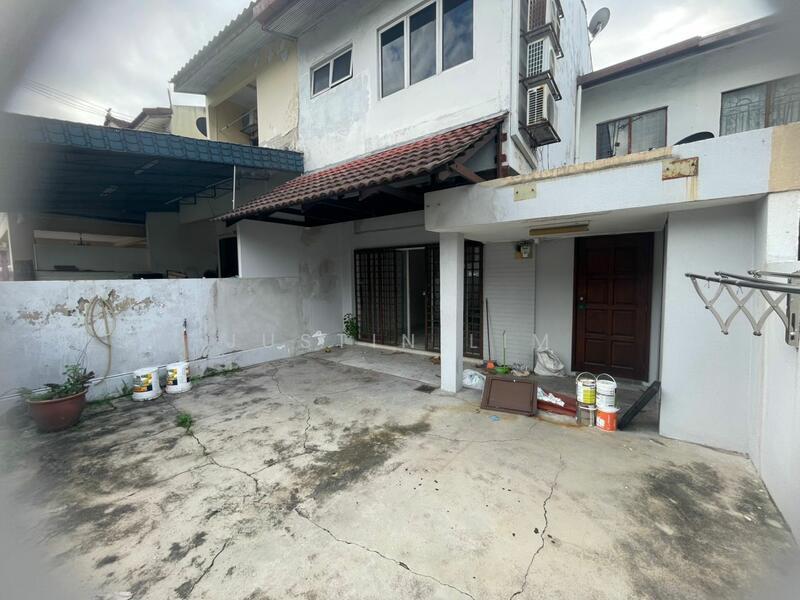 Double Storey @ Jalan Mawar 17 Taman Mawar - 1
