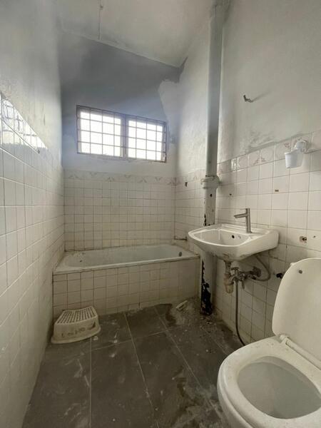 Double Storey @ Jalan Mawar 17 Taman Mawar - 4