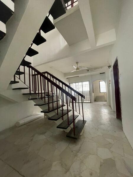 Double Storey @ Jalan Mawar 17 Taman Mawar - 3