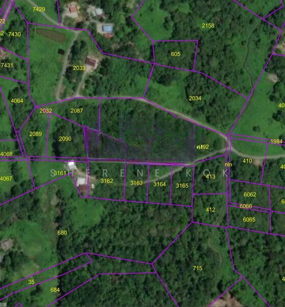 Agricultural Land @ Moyan Jalan Kim Choo Sing - 1