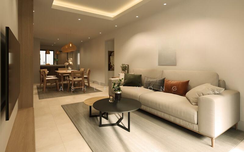 Taman Tok Muda Jaya, Kapar - 1