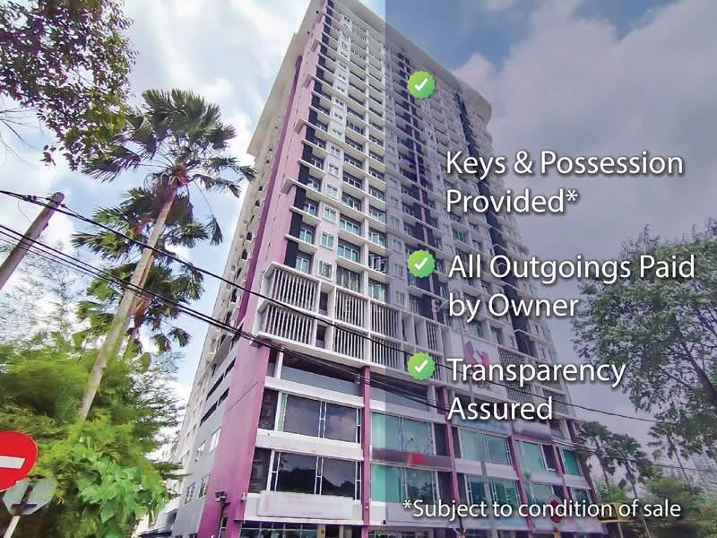 Residensi Gombak 126 - 1