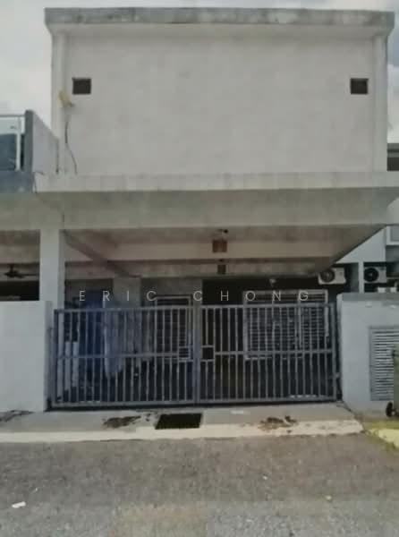 BANDAR TASIK SENANGIN - 3
