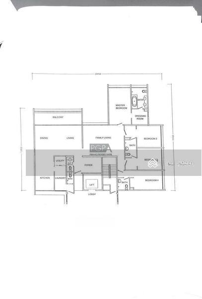 Central Park condominium - 2