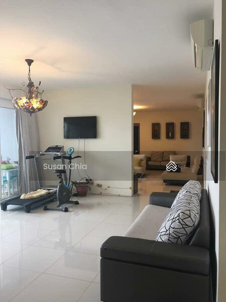 Central Park condominium - 1