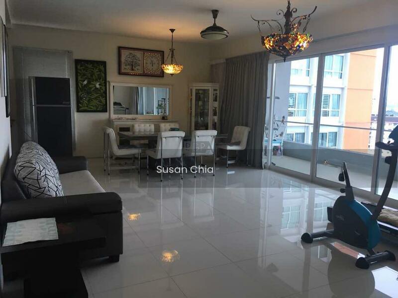 Central Park condominium - 2