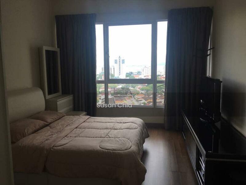 Central Park condominium - 5