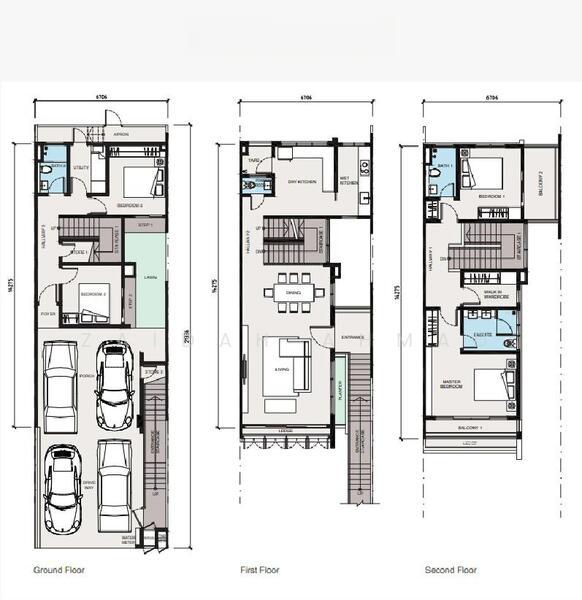 The Mulia Residences - 2