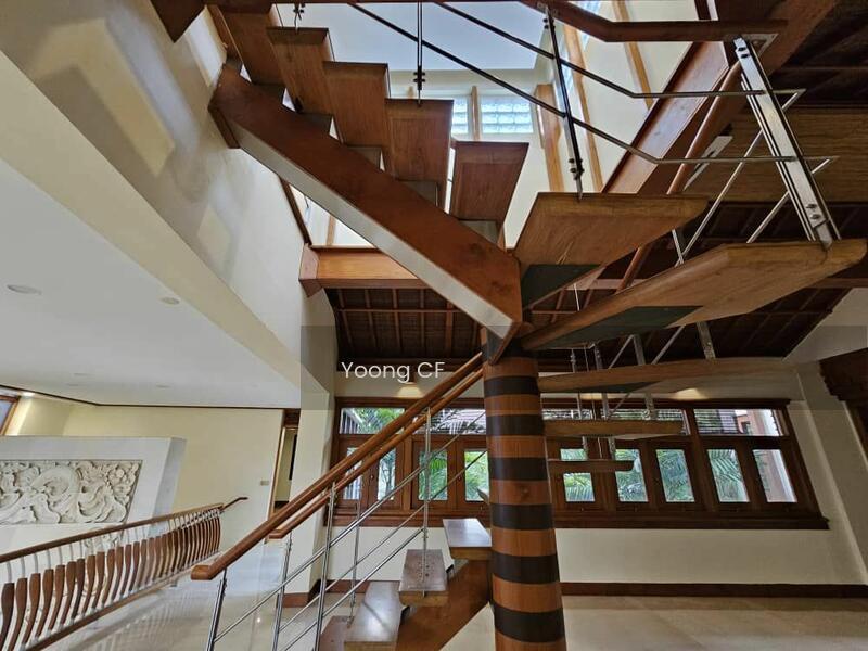 Bungalow at Damansara Heights - 2