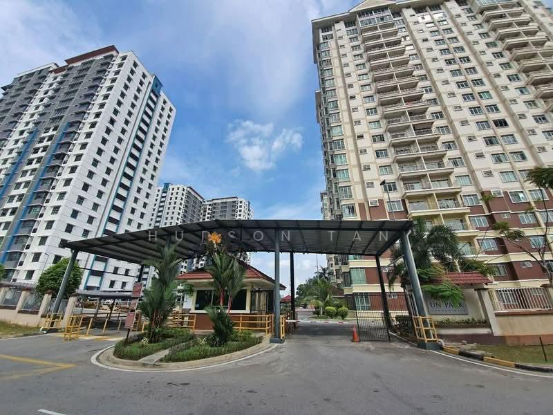 Unipark Condominium - 2