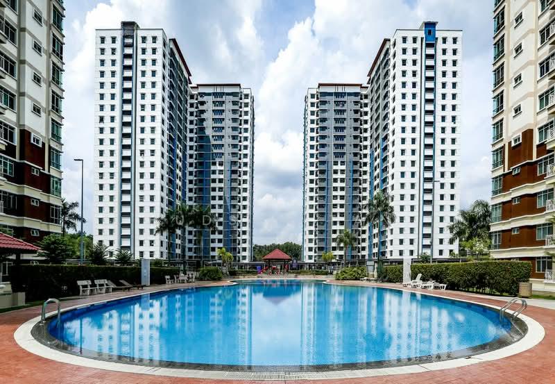 Unipark Condominium - 5